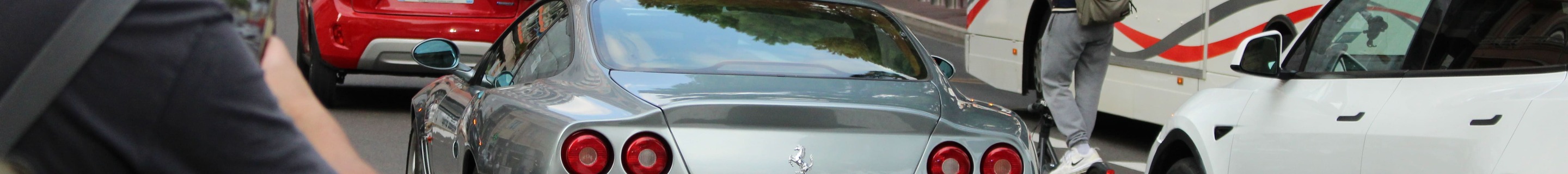 Ferrari 550 Maranello