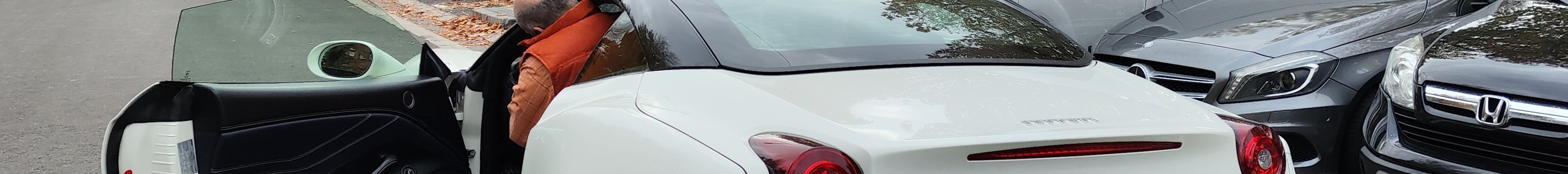 Ferrari California T