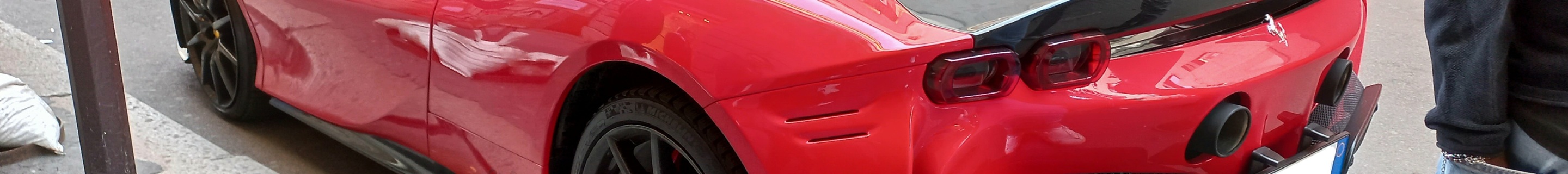 Ferrari SF90 Spider Assetto Fiorano