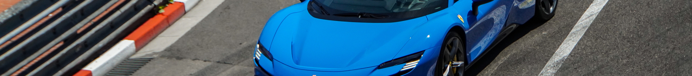 Ferrari SF90 Spider Assetto Fiorano