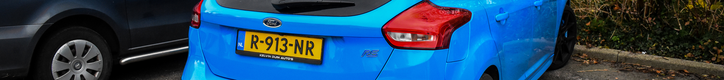 Ford Focus RS MkIII