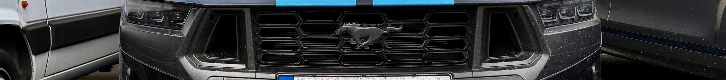 Ford Mustang Dark Horse 2024