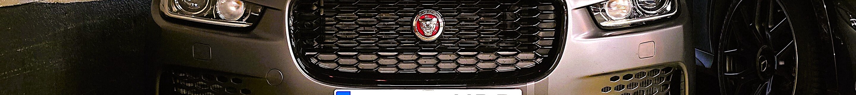 Jaguar XE SV Project 8