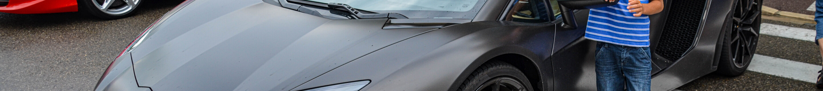 Lamborghini Aventador LP700-4