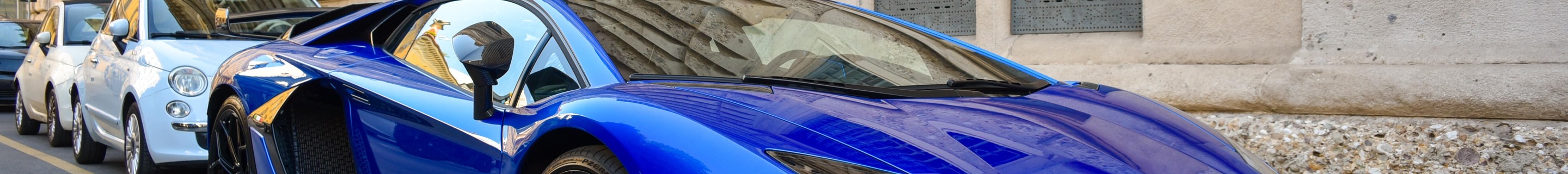 Lamborghini Aventador LP770-4 SVJ