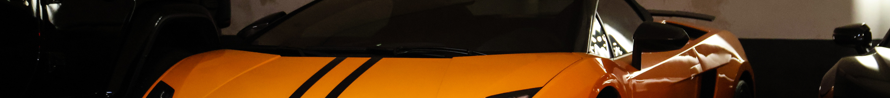 Lamborghini Gallardo LP570-4 Spyder Performante