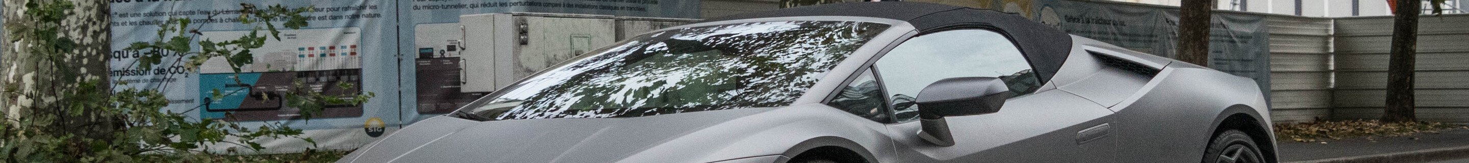 Lamborghini Huracán LP640-4 EVO Spyder