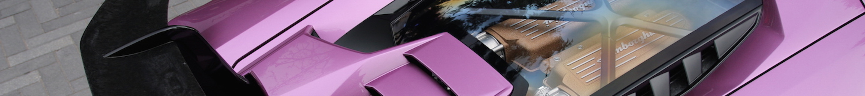 Lamborghini Huracán LP640-4 Performante