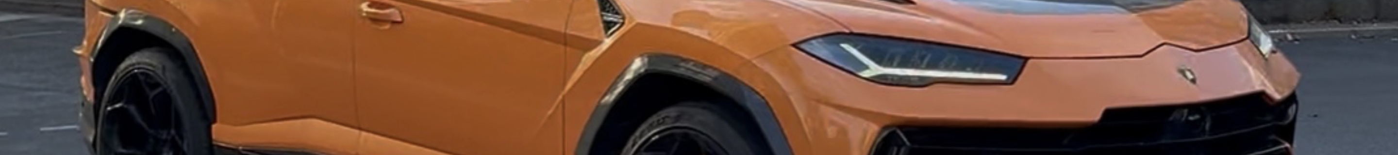 Lamborghini Urus Performante