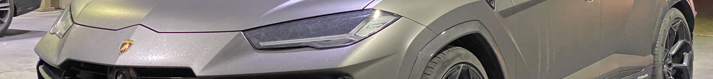 Lamborghini Urus Performante