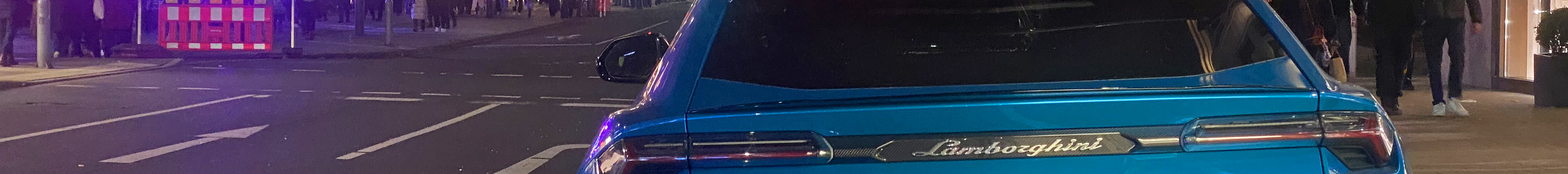 Lamborghini Urus Performante