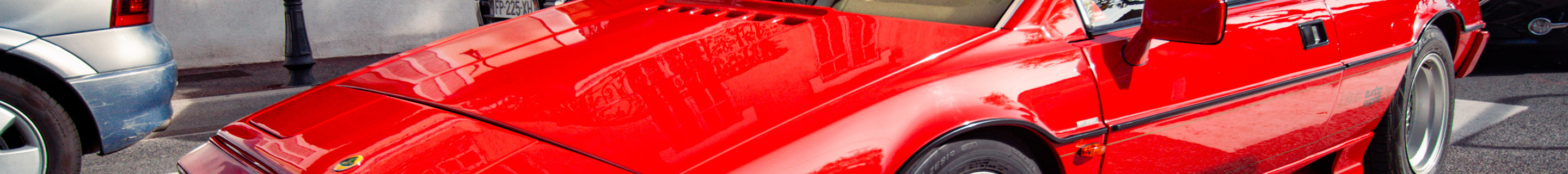 Lotus Turbo Esprit HC