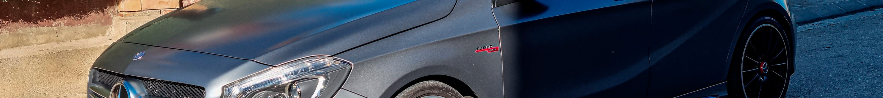 Mercedes-Benz A 45 AMG