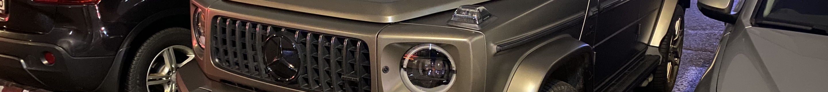 Mercedes-AMG G 63 W465