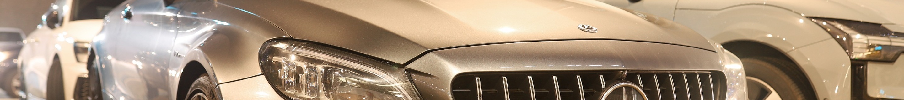 Mercedes-AMG C 63 S Coupé C205 2018