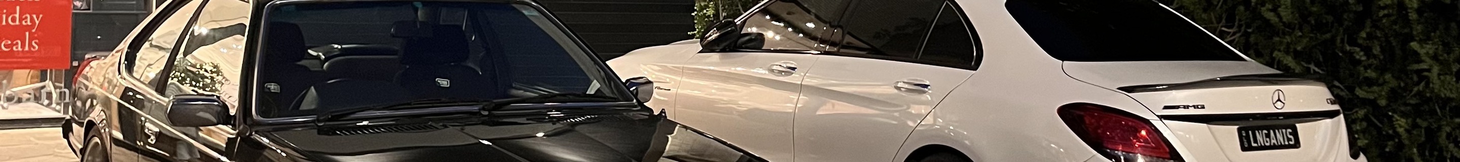 Mercedes-AMG C 63 S W205 2018