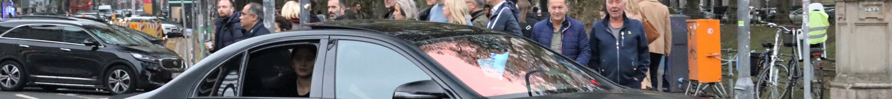 Mercedes-AMG E 63 S W213