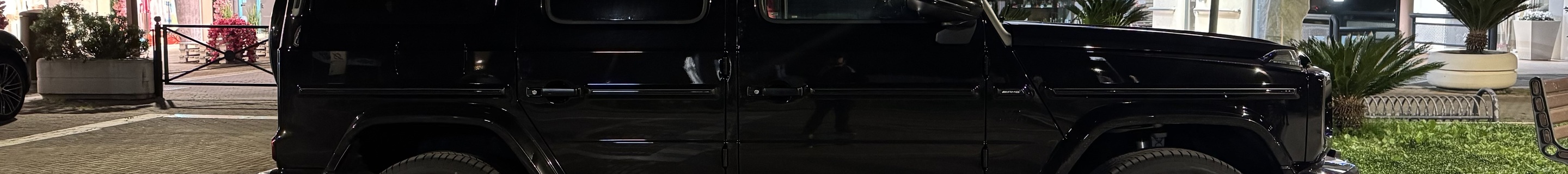 Mercedes-AMG G 63 W465