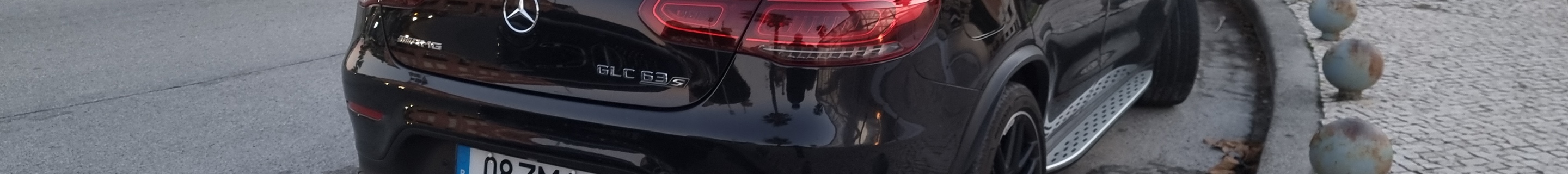 Mercedes-AMG GLC 63 S Coupé C253 2019