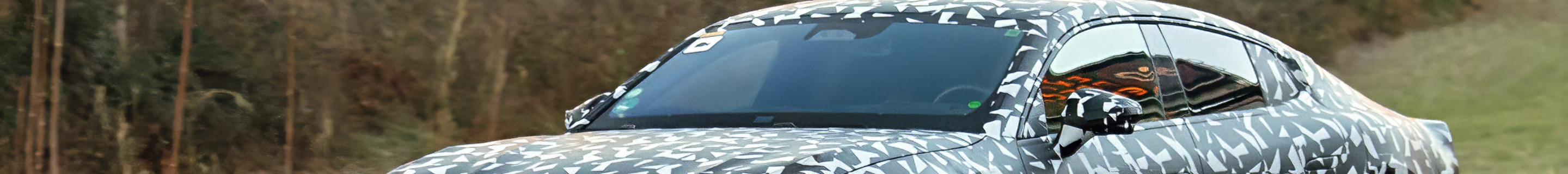 Mercedes-AMG GT 4-Door Coupé EV