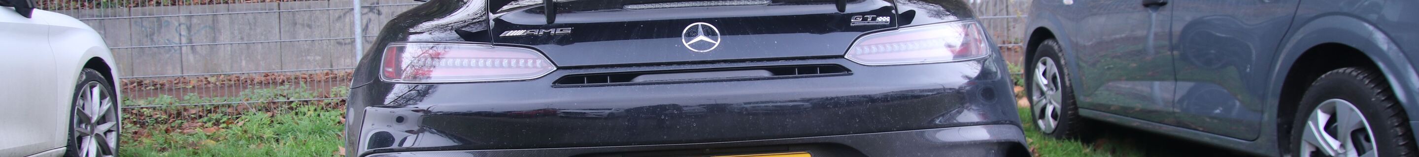 Mercedes-AMG GT Black Series C190