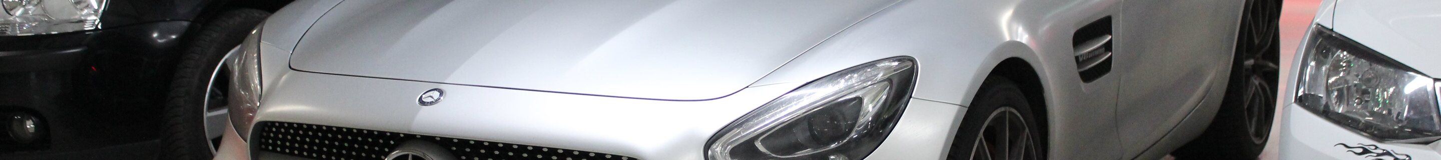 Mercedes-AMG GT S C190