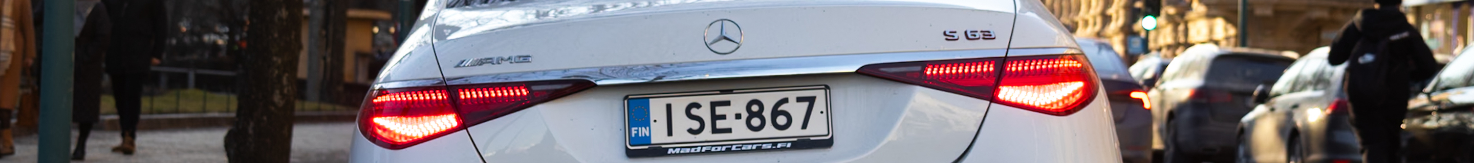 Mercedes-AMG S 63 E-Performance W223