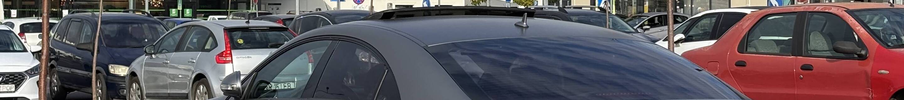 Mercedes-Benz CLS 63 AMG C219 2008