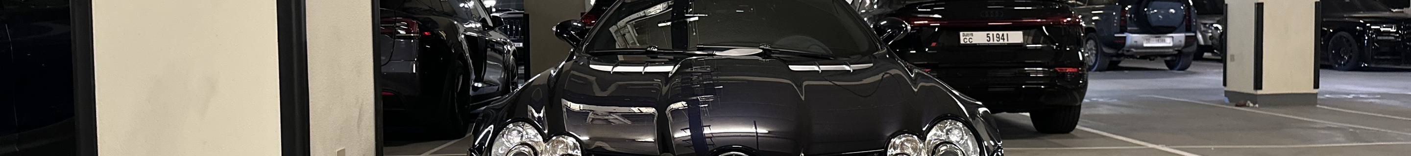 Mercedes-Benz SLR McLaren