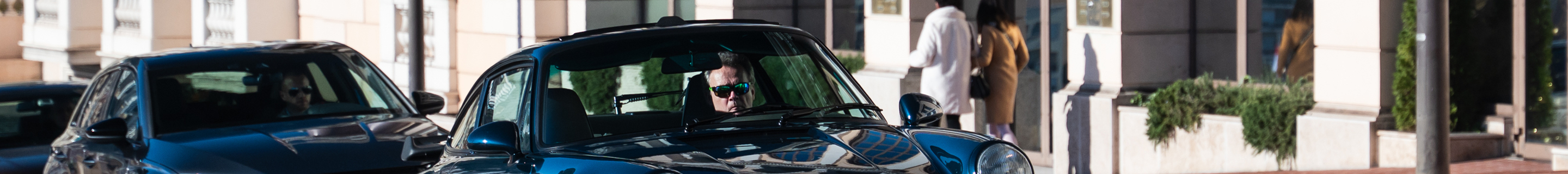 Porsche 964 Turbo S 3.3