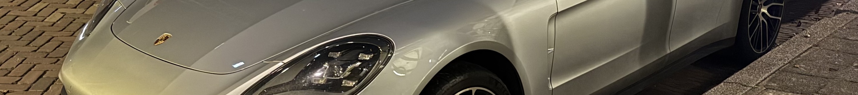 Porsche 971 Panamera Turbo S E-Hybrid MkII