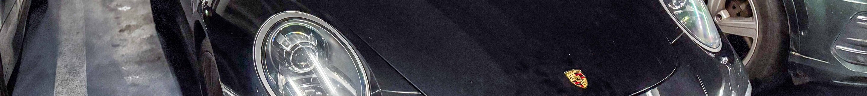 Porsche 991 Carrera 4S Cabriolet MkII