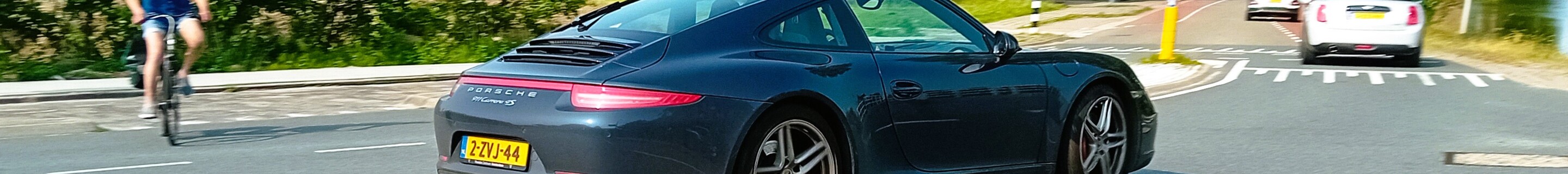 Porsche 991 Carrera 4S MkI