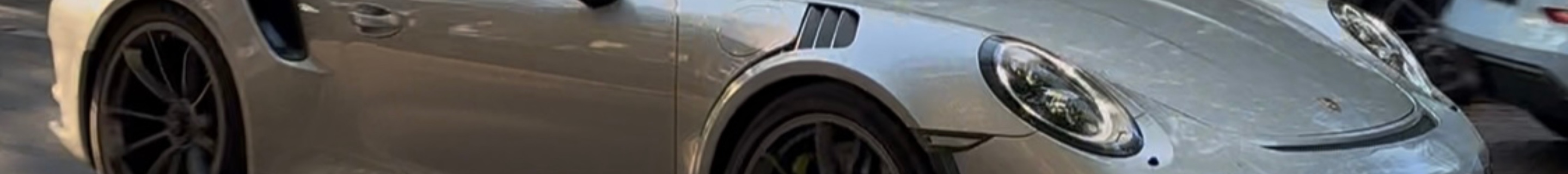 Porsche 991 GT3 RS MkI