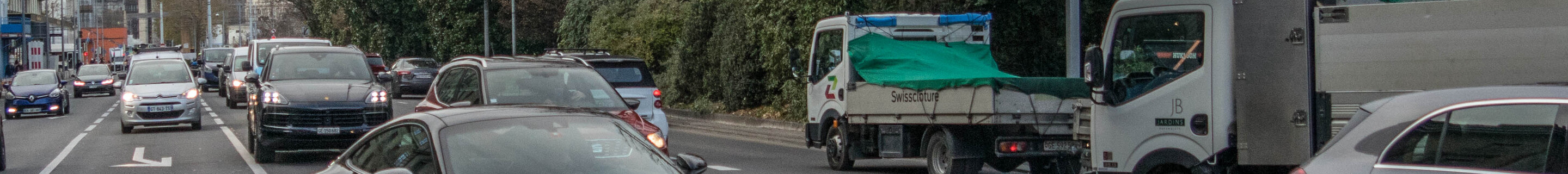 Porsche 992 Carrera GTS MkI