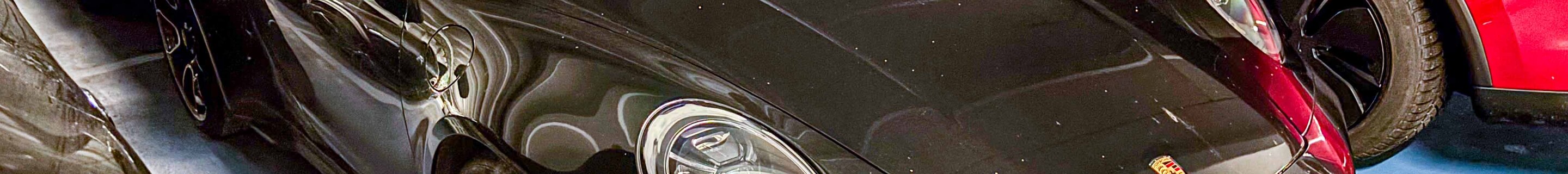 Porsche 992 Turbo Cabriolet MkI