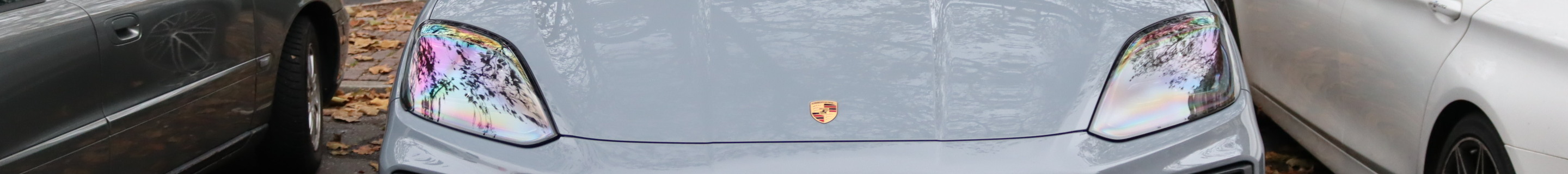 Porsche Cayenne Coupé Turbo E-Hybrid