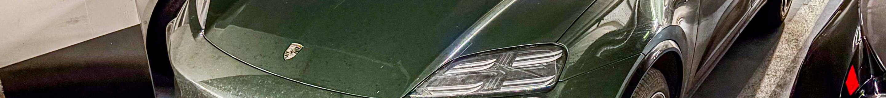 Porsche Macan EV Turbo