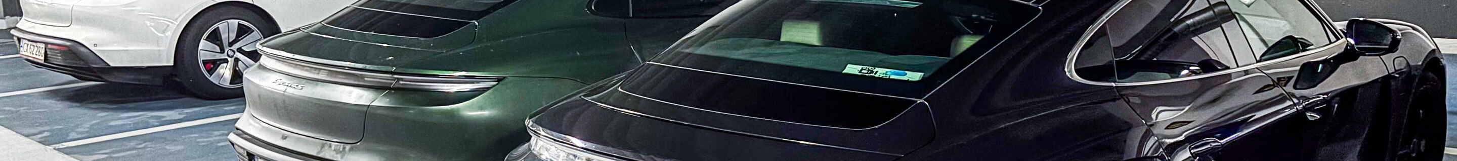 Porsche Taycan Turbo