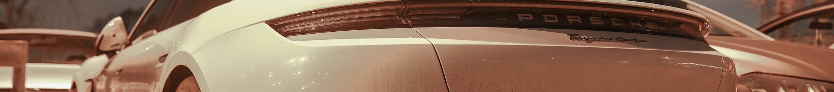 Porsche Taycan Turbo