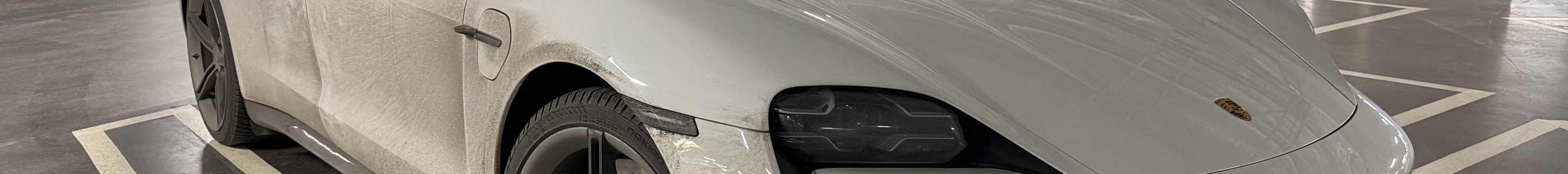 Porsche Taycan Turbo MkI