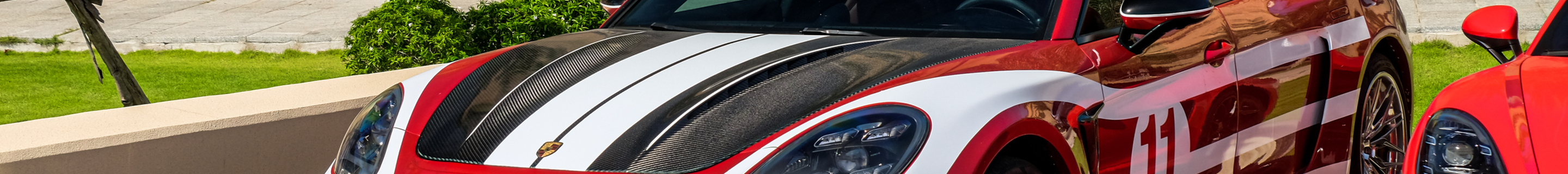 Porsche TopCar 971 Panamera Stingray GTR Edition