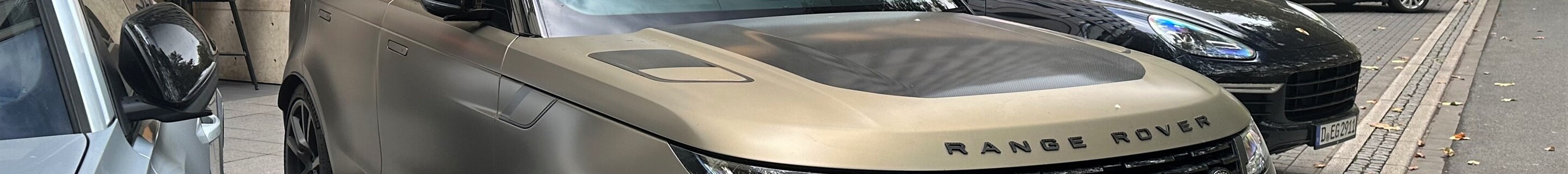 Range Rover Sport SV 2024 Edition One