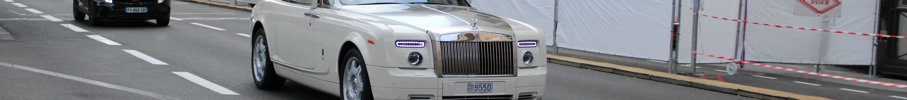 Rolls-Royce Phantom Drophead Coupé