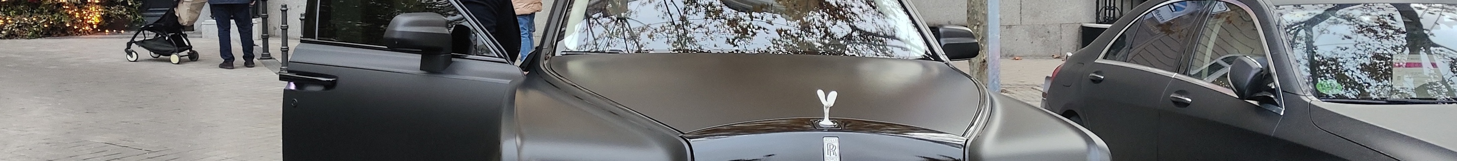 Rolls-Royce Phantom VIII EWB