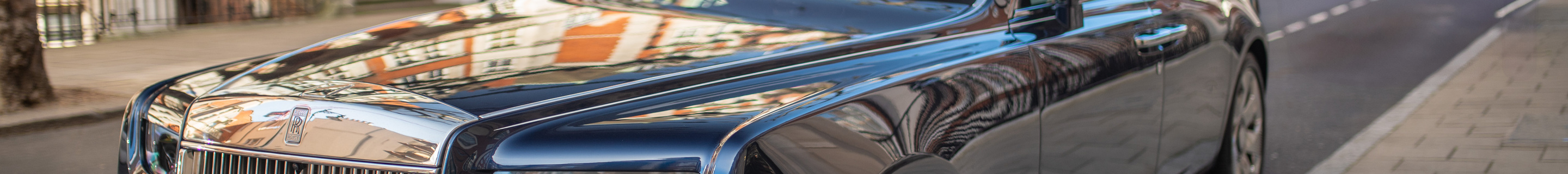 Rolls-Royce Phantom VIII Series II