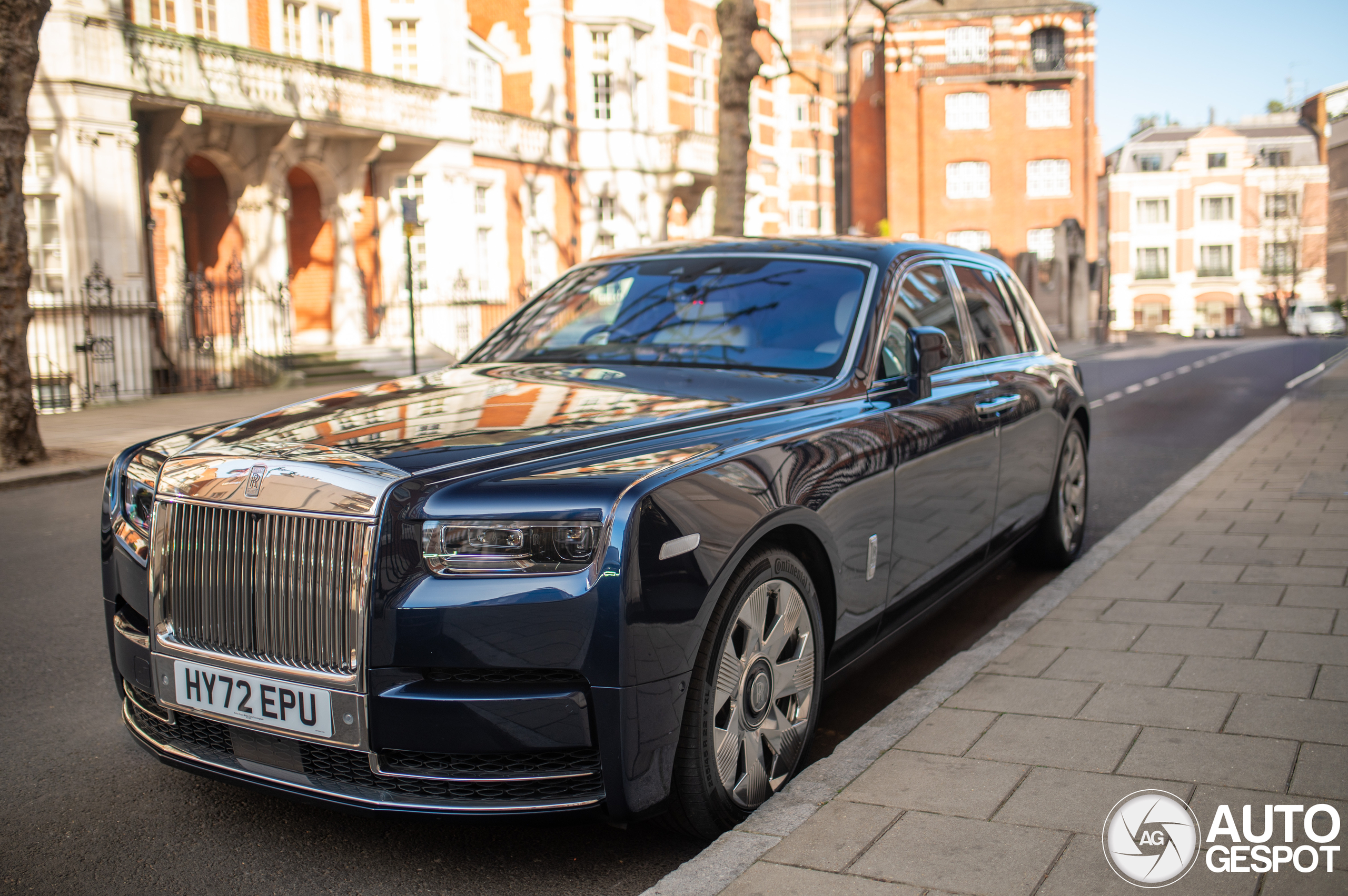 Rolls-Royce Phantom VIII Series II - 05 December 2025 - Autogespot
