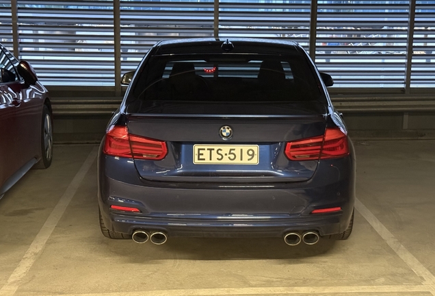 Alpina B3 S BiTurbo Sedan 2016