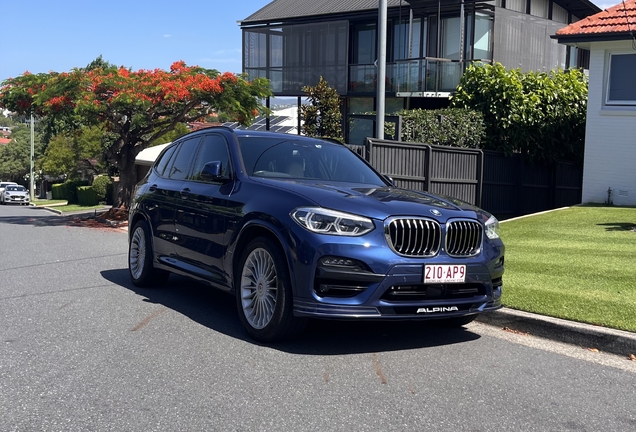 Alpina XD3 Allrad 2019