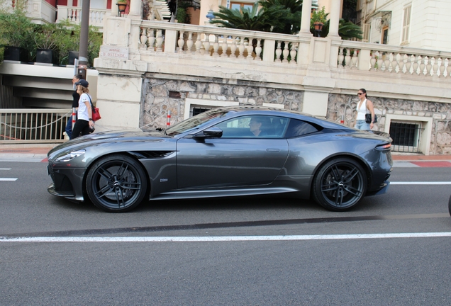 Aston Martin DBS Superleggera